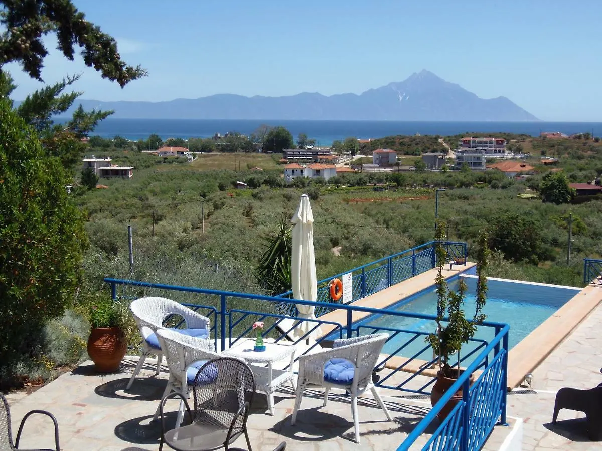 Sartivista Bed & Breakfast 3*, Sarti