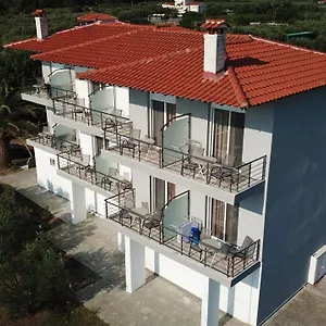 Hotel Vergina, Sarti